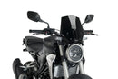 HONDA CB 300 R NEO SPORTS CAFE [2023] - Ny generation af sportsforrude | Sort | PUIG 9734N