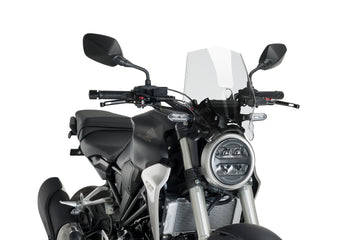 HONDA CB 300 R NEO SPORTS CAFE [2023] – Ny generation af sport – gennemsigtig - 0