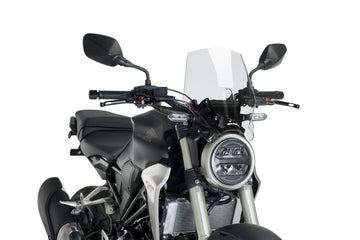 HONDA CB 300 R NEO SPORTS CAFE [2023] – New Generation Sport – Stærkt tonet