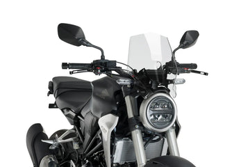 HONDA CB 300 R NEO SPORTS CAFE [2023] – New Generation Sport – Sort