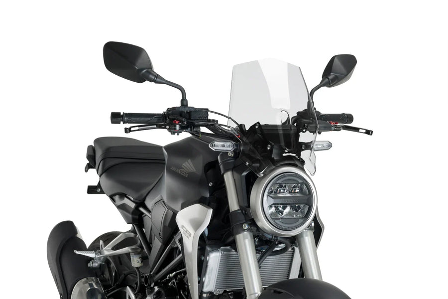 HONDA CB 300 R NEO SPORTS CAFE [2023] – New Generation Sport – Sort