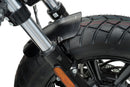 INDIAN SCOUT [2025] – Forskærm tyk aluminiumsplade – Sort-1