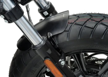 INDIAN SCOUT [2025] – Forskærmsforlænger – Sort