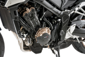 HONDA CBR 650 R [2023] – Motorskærme – Sort