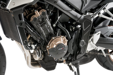 HONDA CBR 650 R [2023] – Motorskærme – Sort