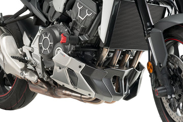 HONDA CB 1000 R NEO SPORTS CAFE [2020] - Frontspoiler | Carbon look | PUIG 9746C