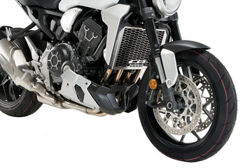 HONDA CB 1000 R NEO SPORTS CAFE [2020] - Frontspoiler | Mat sort | PUIG 9746J