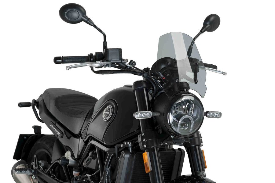 BENELLI LEONCINO 500 TRAIL [2025] – Ny generation af sport – gennemsigtig