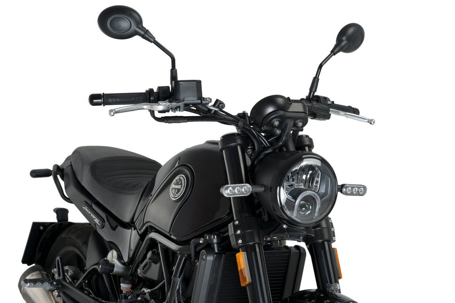 BENELLI LEONCINO 500 TRAIL [2025] – Ny generation af sport – gennemsigtig