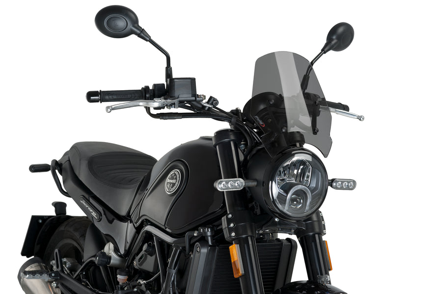 BENELLI LEONCINO 500 TRAIL [2025] – Ny generation af sport – gennemsigtig