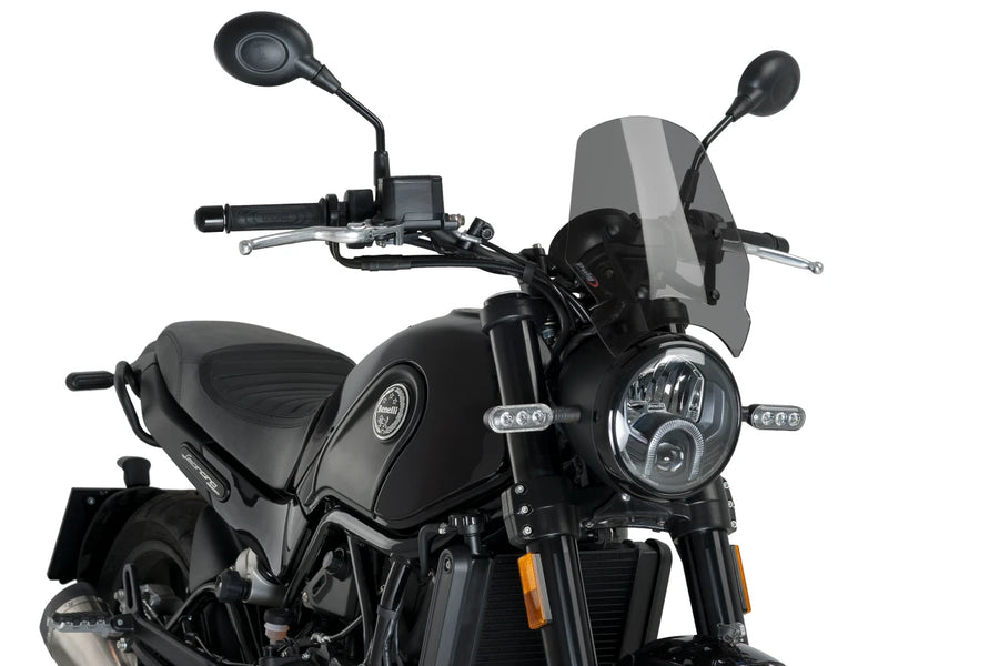 BENELLI LEONCINO 500 TRAIL [2025] – Ny generation af sport – gennemsigtig