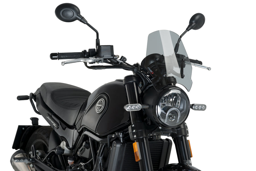 BENELLI LEONCINO 500 TRAIL [2025] – Ny generation af sport – gennemsigtig