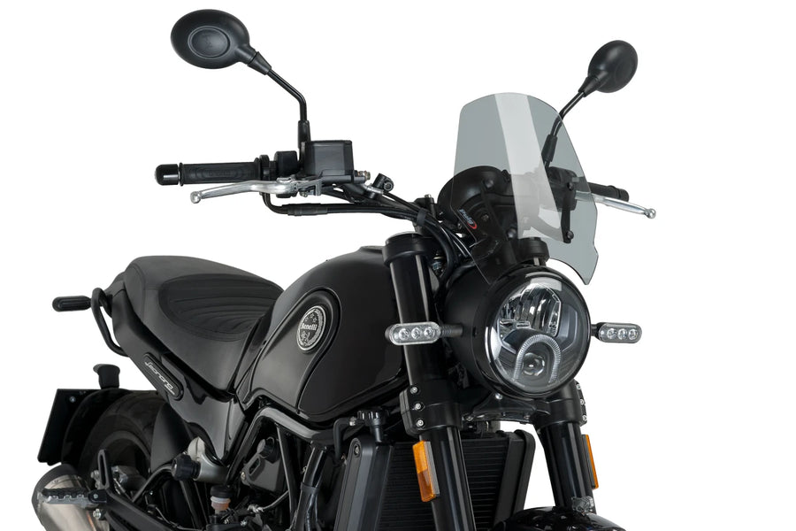 BENELLI LEONCINO 500 TRAIL [2025] – Ny generation af sport – gennemsigtig