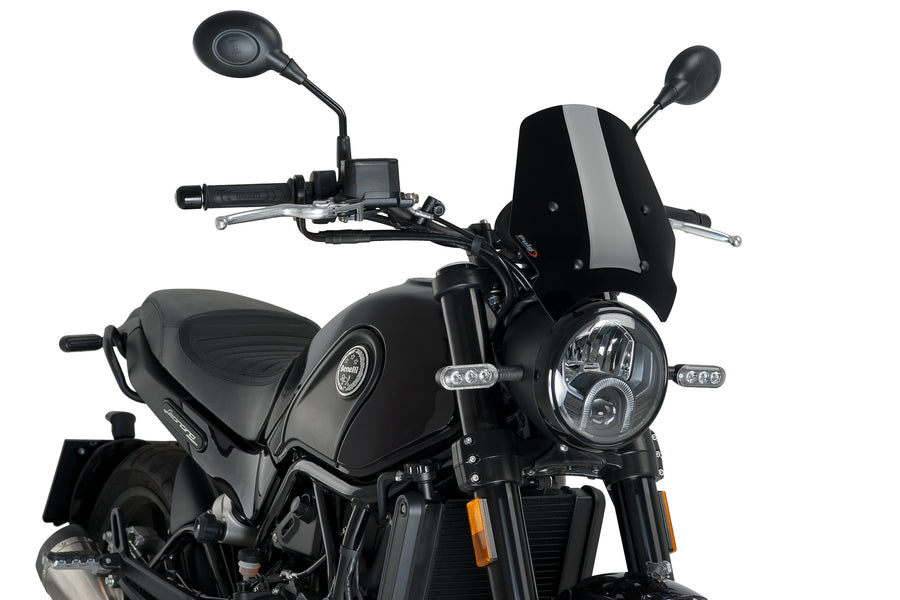 BENELLI LEONCINO 500 TRAIL [2025] – Ny generation af sport – gennemsigtig