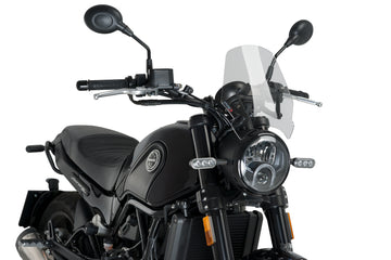 BENELLI LEONCINO 500 TRAIL [2025] – Ny generation af sport – gennemsigtig