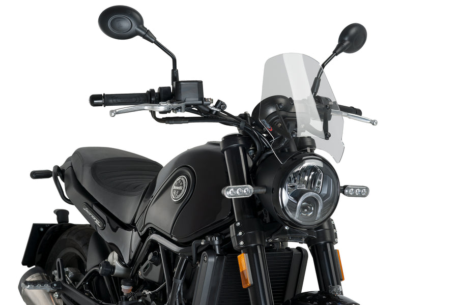BENELLI LEONCINO 500 TRAIL [2025] – Ny generation af sport – gennemsigtig