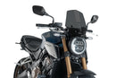 TRIUMPH BONNEVILLE T 120 BLACK [2025] - Ny generation af sportsforrude | Stærkt tonet | PUIG 9748F