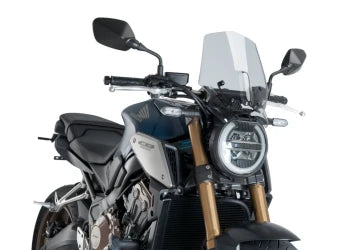 HONDA CB 650 R NEO SPORTS CAFE [2023] – Retro forrude – kraftigt tonet