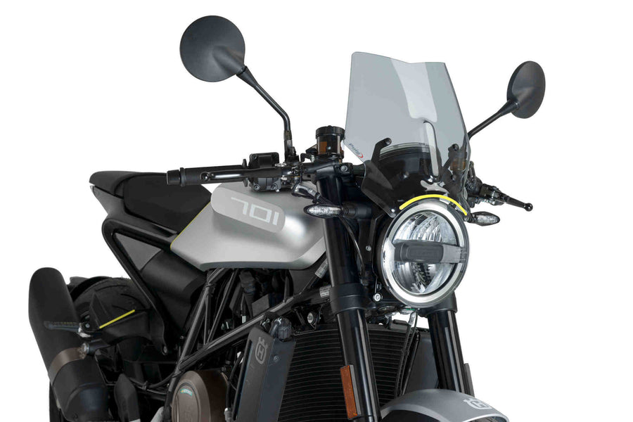 HUSQVARNA VITPILEN 701 [2020] – New Generation Sport – Sort