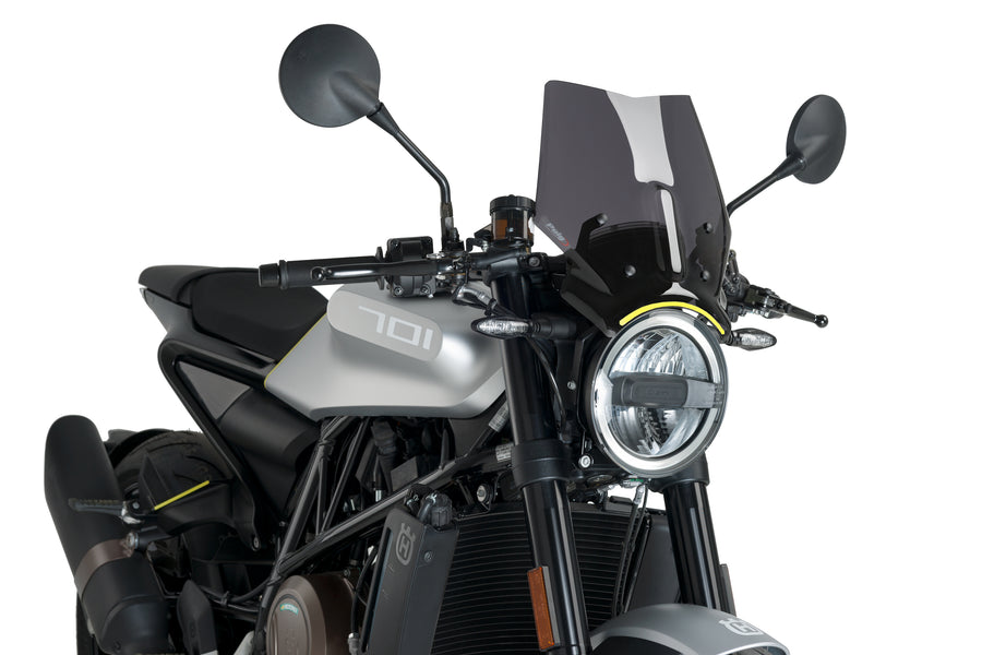 HUSQVARNA VITPILEN 701 [2020] – New Generation Sport – Sort