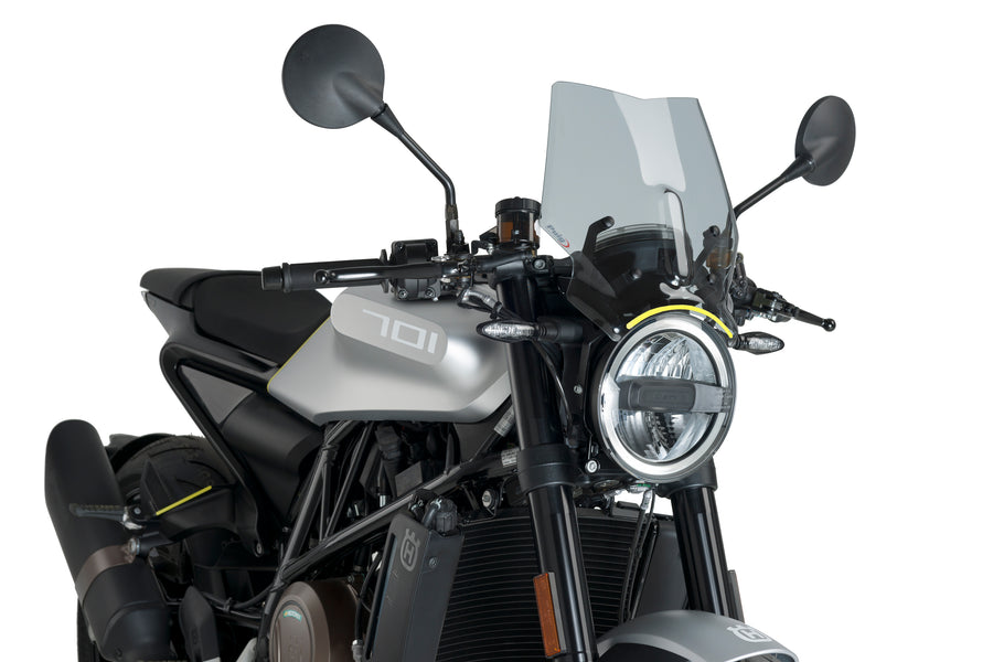 HUSQVARNA VITPILEN 701 [2020] – New Generation Sport – Sort