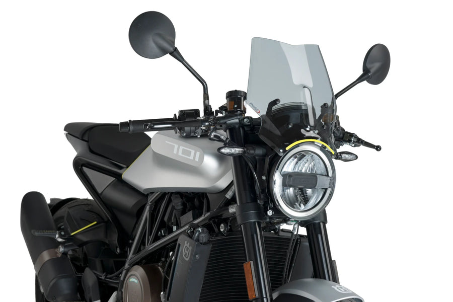 HUSQVARNA VITPILEN 701 [2020] – New Generation Sport – Sort