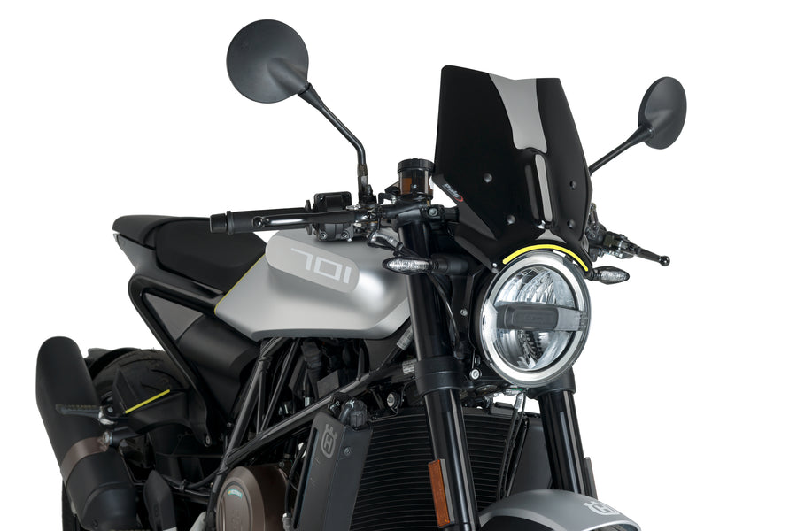 HUSQVARNA VITPILEN 701 [2020] – New Generation Sport – Sort