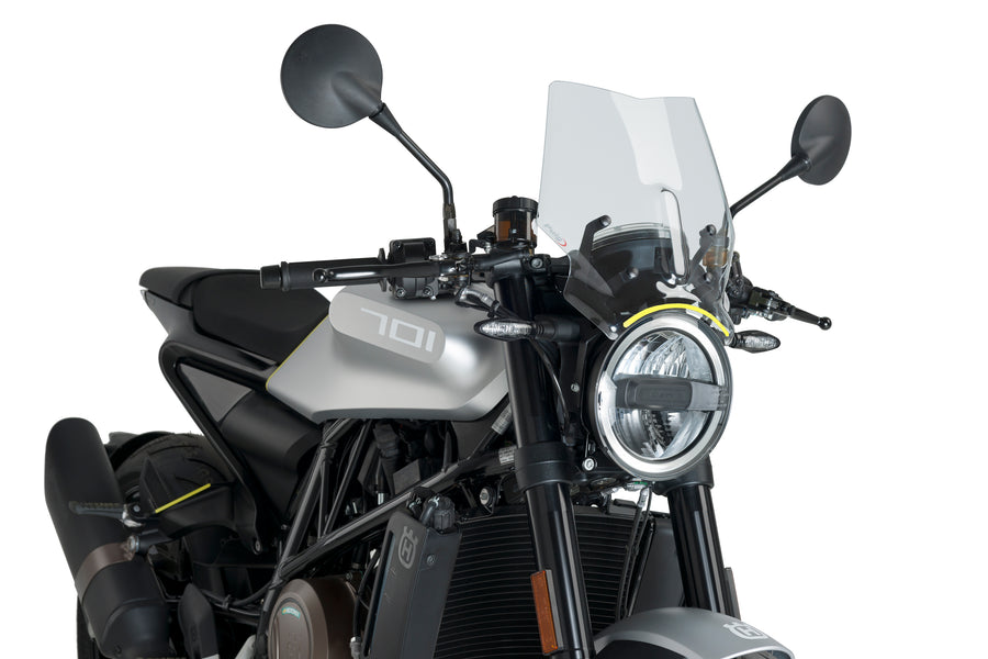 HUSQVARNA VITPILEN 701 [2020] – New Generation Sport – Sort