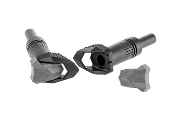 HONDA CB300R NEO SPORTS CAFE - PUIG R19 Crash Pads | Sort | PUIG 9757N