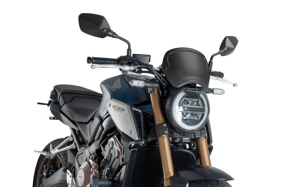 HONDA CB 650 R NEO SPORTS CAFE [2023] – Frontpanel ABS – Carbon look