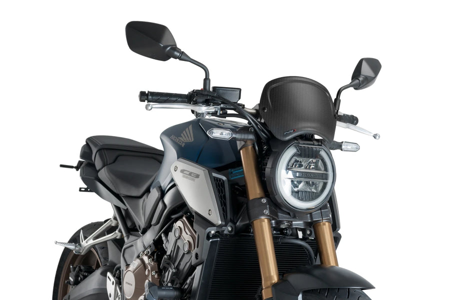 HONDA CB 650 R NEO SPORTS CAFE [2023] – Frontpanel ABS – Carbon look