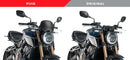 HONDA CB 650 R NEO SPORTS CAFE [2023] – Frontpanel ABS – Mat sort-2