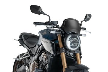 HONDA CB 650 R NEO SPORTS CAFE [2023] – Frontpanel ABS – Mat sort