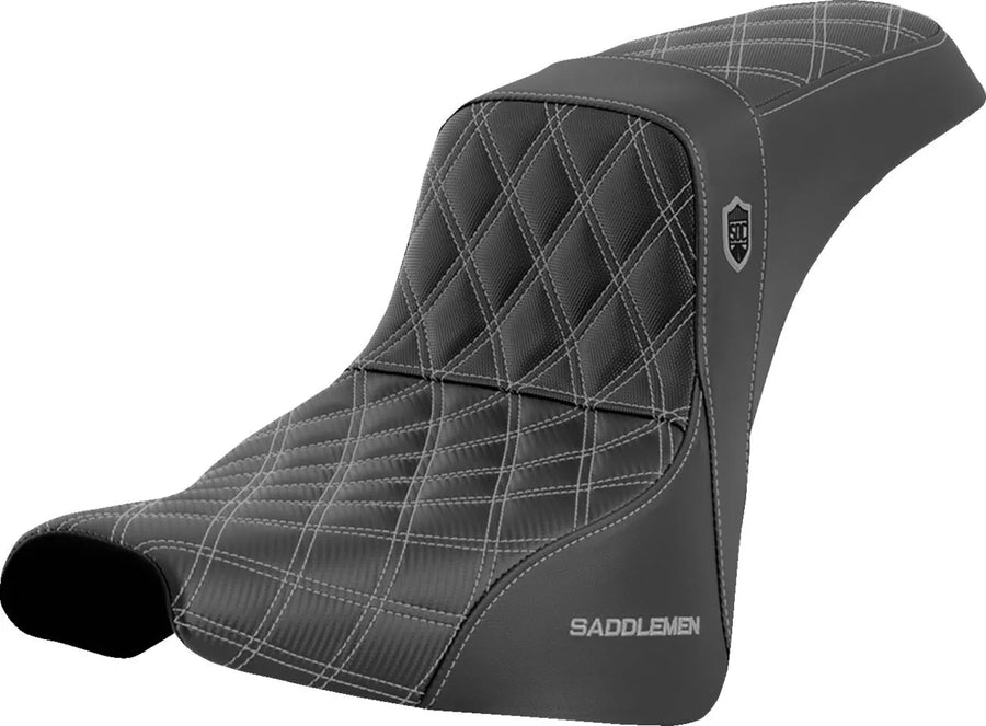 harley davidson softtail street bob fxbb [SADDLEMEN] – Pro Series SDC performance sæde