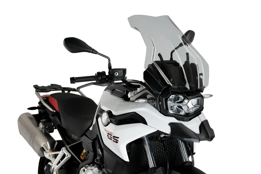 BMW F 800 GS [2025] – Touring Screen Plus – Stærkt tonet