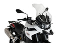 BMW F 800 GS [2025] - Tourenscheibe Plus | Klar | PUIG 9770W