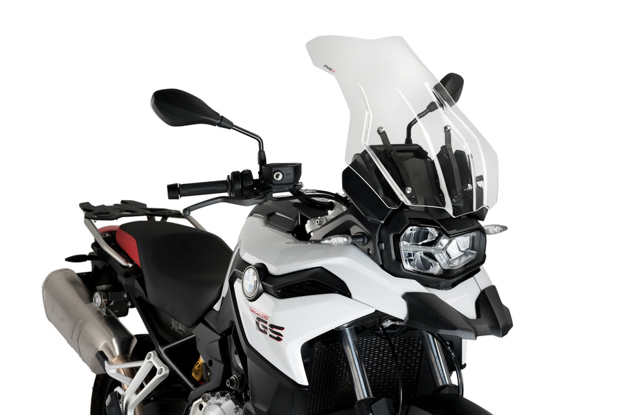 BMW F 800 GS [2025] – Touring Screen Plus – Stærkt tonet
