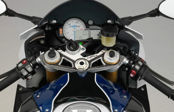 BMW S 1000 RR [OneDesign] -gabelbrücken beskyttelsespude - 0