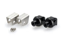 BMW F 900 GS ADVENTURE [2024] – Adapter passager fodstøtte gummipude – sort-2