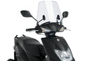 TRIUMPH BONNEVILLE T 120 BLACK [2025] - PUIG Urban Vindskærm | Ryd | PUIG 9793W