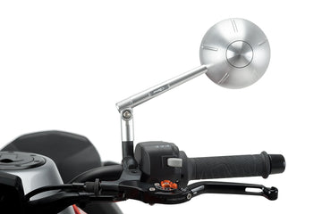 KTM 890 DUKE R [2025] - retro bakspejl venstre | Anodiseret aluminium | PUIG 9795D