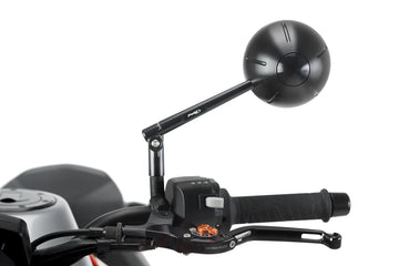 KTM 890 DUKE R [2025] – Retro bakspejl – Sort