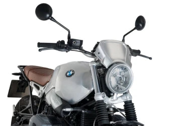 BMW R NINET URBAN S [2024] – RetroVision forrudevisir – tonet