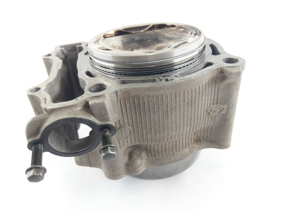 Yamaha YZ 450 F [2005] - Cylinder med stempel