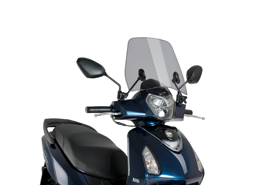 SYM SYMPHONY 50 E5 [2025] – Trafic scooter rude – tonet