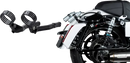Harley-Davidson FLTRXSE 1977 Road Glide CVO 121 [2025] - REVO ARC Billet Remote Reservoir Ydre Mounts - Billede 6