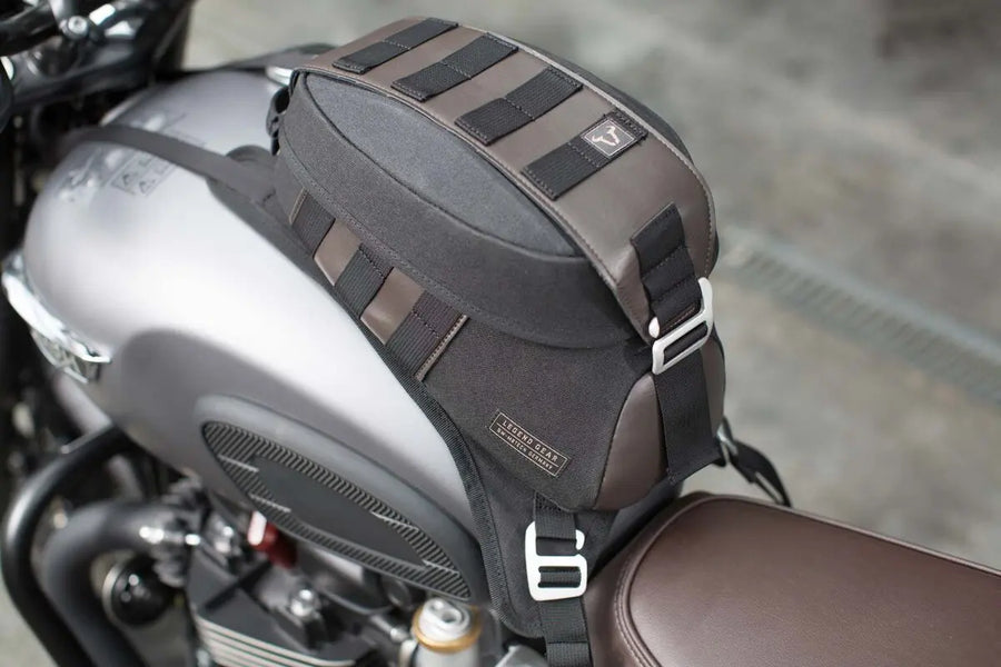 benelli leoncino 125 [SW-MOTECH] – Legend Gear strap-on tanktaske LT2