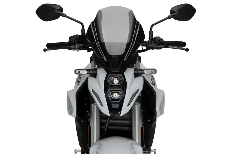 SUZUKI GSX-8S [2025] – New Generation Touring – Gennemsigtig