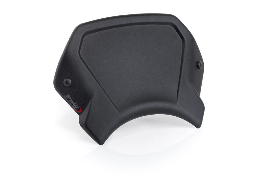 DUCATI SCRAMBLER 1100 DARK PRO [2025] – ALU frontplade – sølv