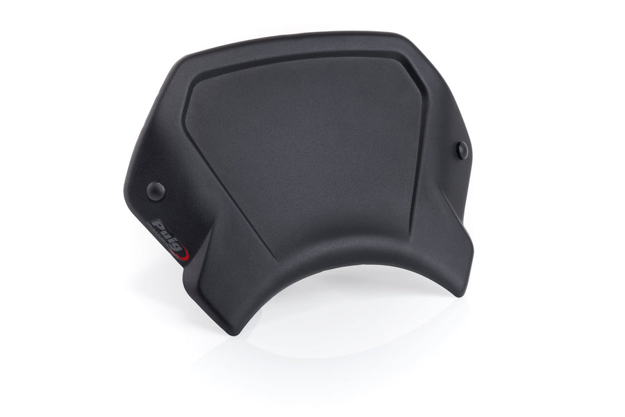 DUCATI SCRAMBLER 1100 DARK PRO [2025] – ALU frontplade – sølv